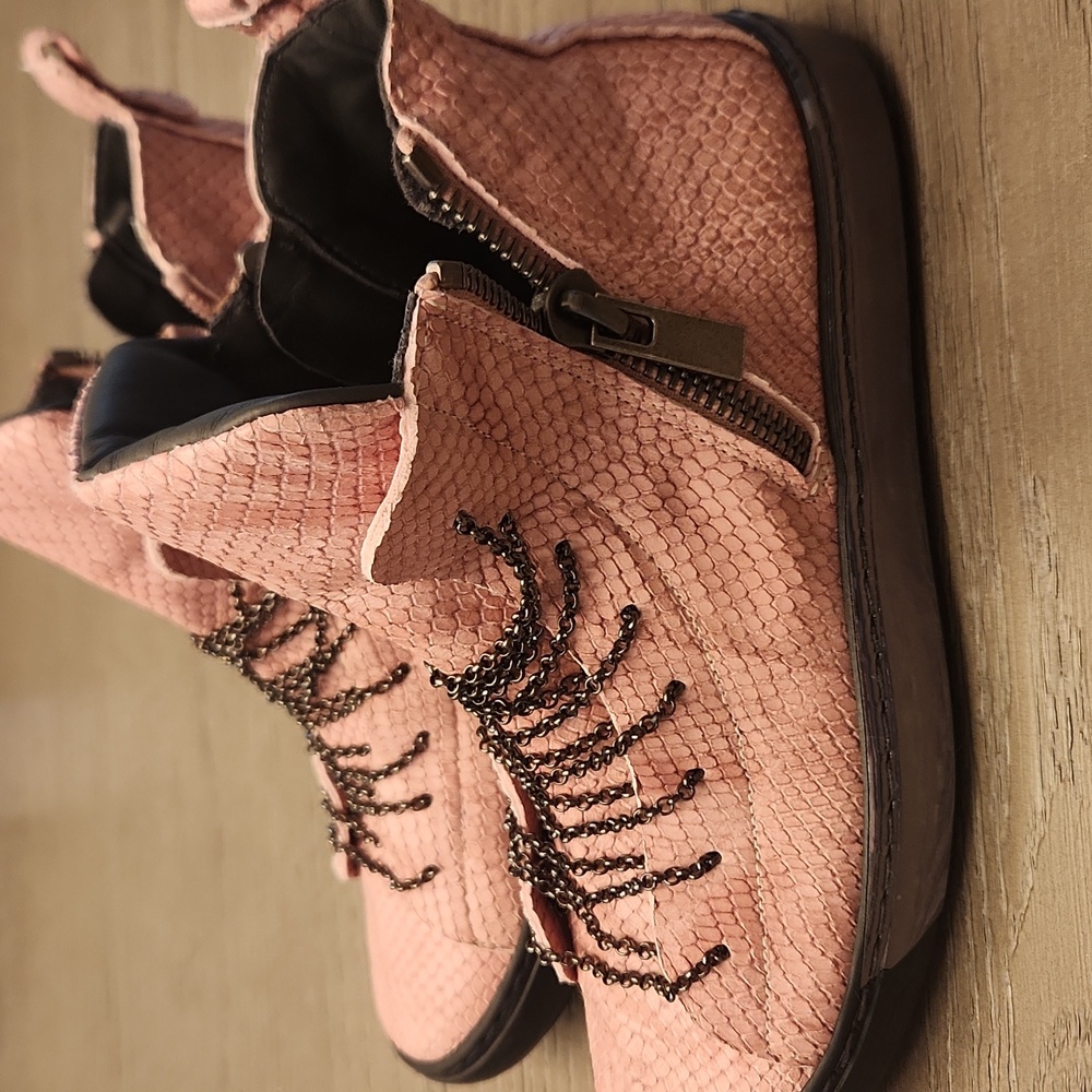 Henry Beguelin Womens Sneakers - Picture 2 of 8
